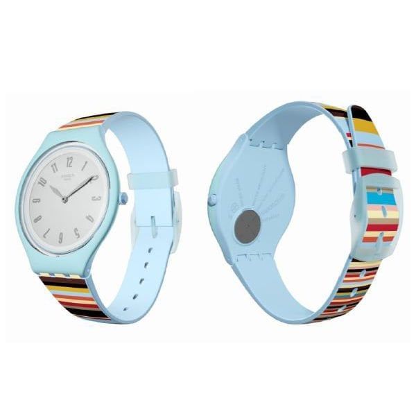 SVUL100 Swatch Skinstripes Kol Saati