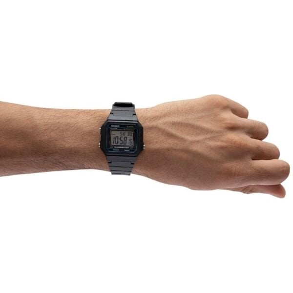 W-217H-1AVDF Casio Dijital Erkek Kol Saati