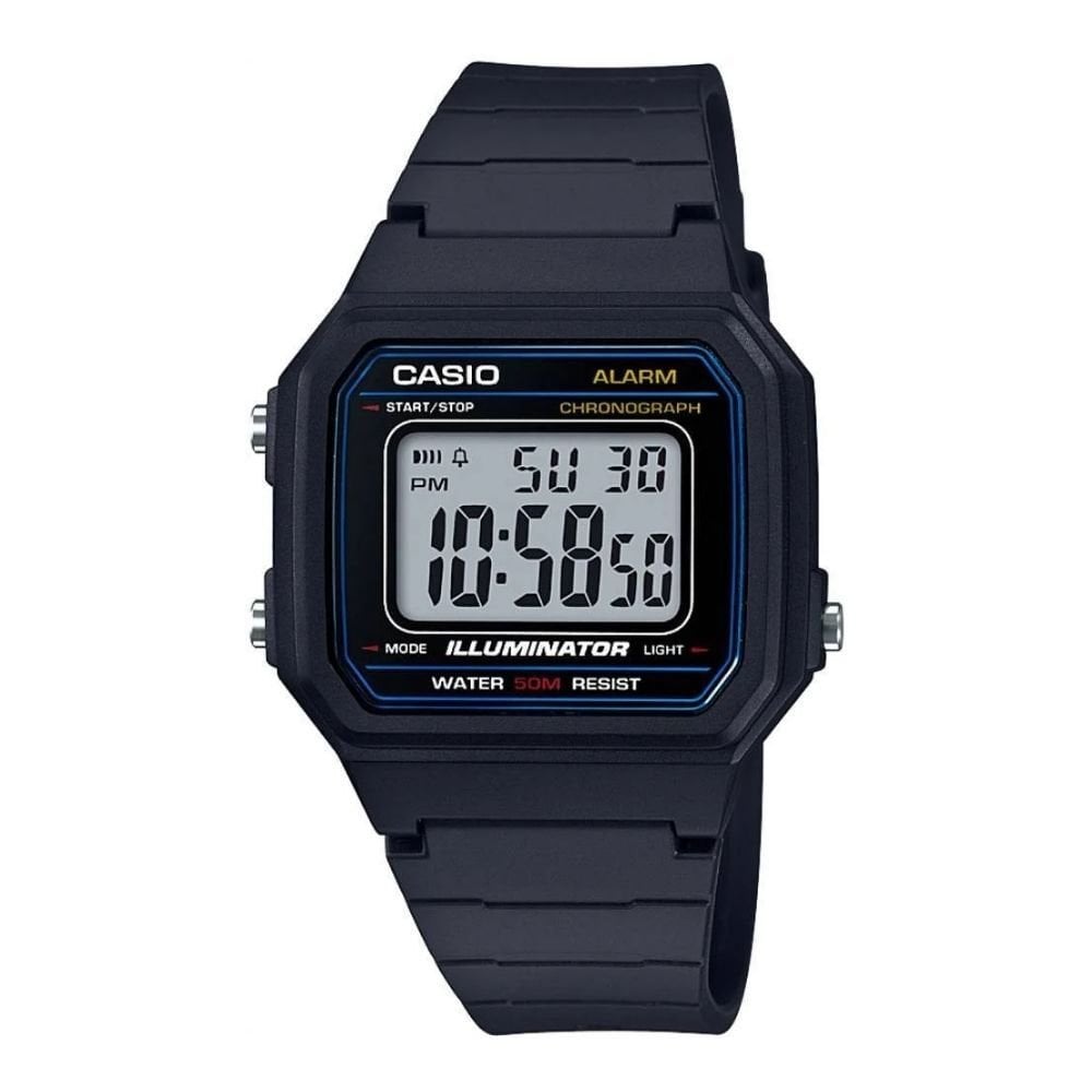 W-217H-1AVDF Casio Dijital Erkek Kol Saati