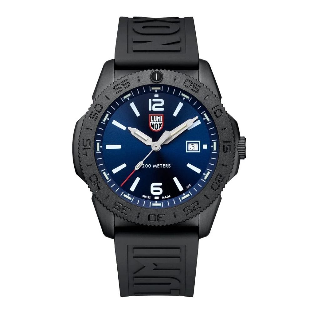 LUMINOX XS.3123.B PACIFIC DIVER (İsviçre Üretimi Ronda 515 Mekanizmalı) Erkek Kol Saati