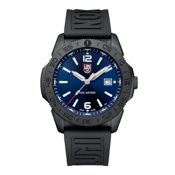 LUMINOX XS.3123.B PACIFIC DIVER (İsviçre Üretimi Ronda 515 Mekanizmalı) Erkek Kol Saati