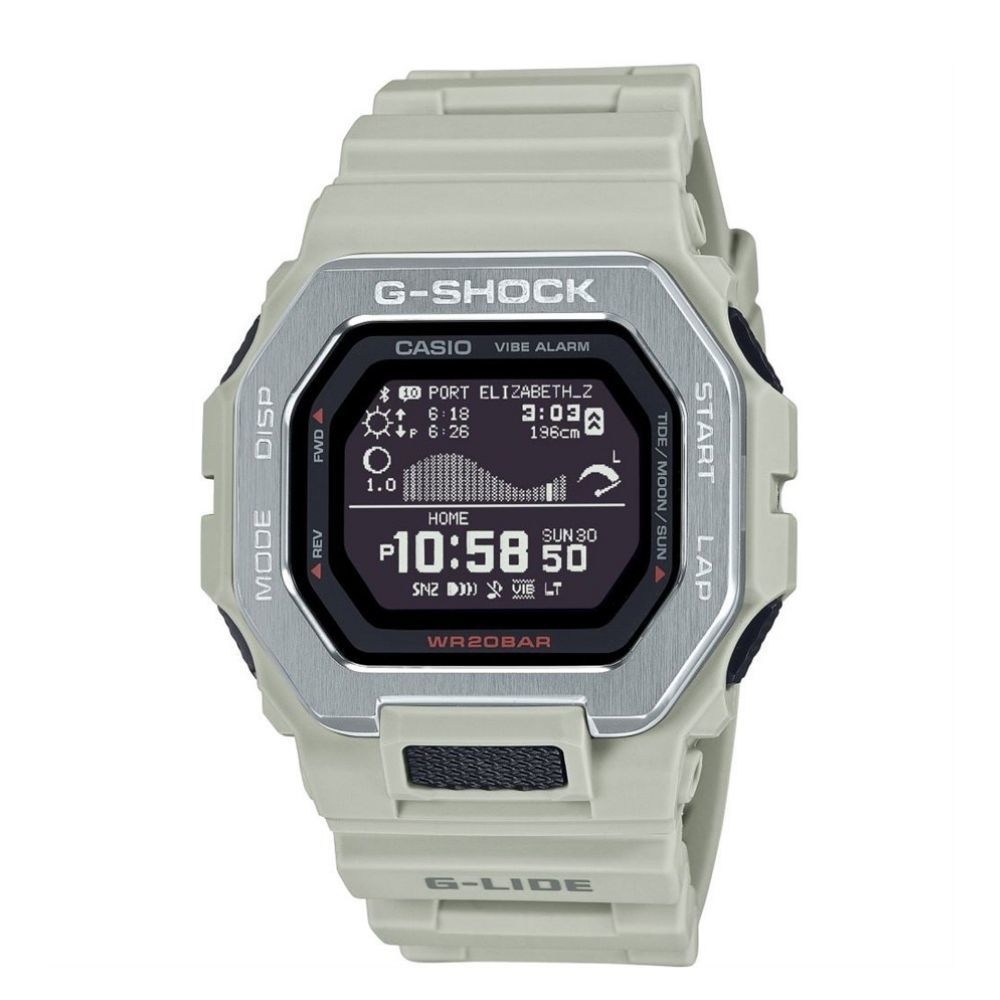 GBX-100-8DR Casio G-Shock Erkek Kol Saati GBX-100-8DR