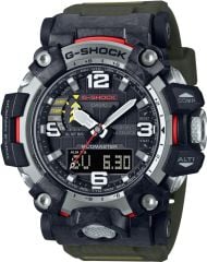 Casio G-Shock Mudmaster Erkek Kol Saati GWG-2000-1A3DR