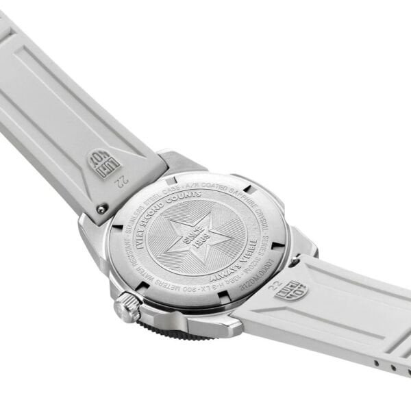 LUMINOX XS.3128M.SET PACIFIC DIVER RIPPLE (İsviçre Üretimi Ronda 515 Mekanizmalı) Erkek Kol Saati