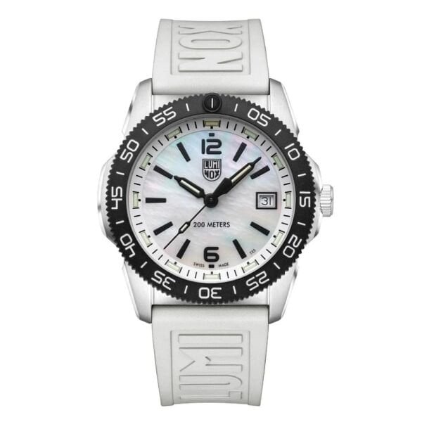 LUMINOX XS.3128M.SET PACIFIC DIVER RIPPLE (İsviçre Üretimi Ronda 515 Mekanizmalı) Erkek Kol Saati