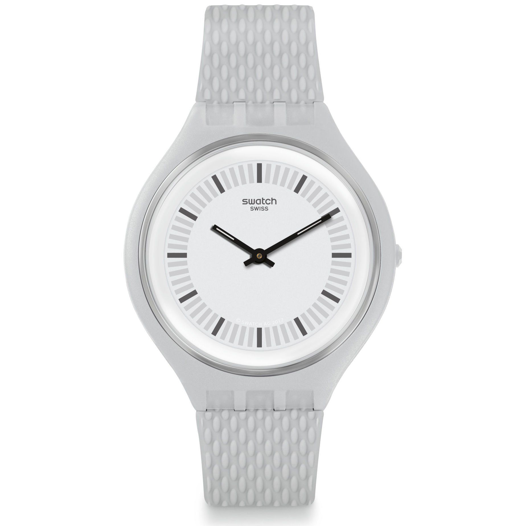 SVUM102 Swatch Skinstructur Kadın Kol Saati