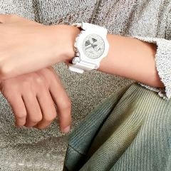 GA-2300-7ADR Casio G-Shock Erkek Kol Saati GA-2300-7ADR