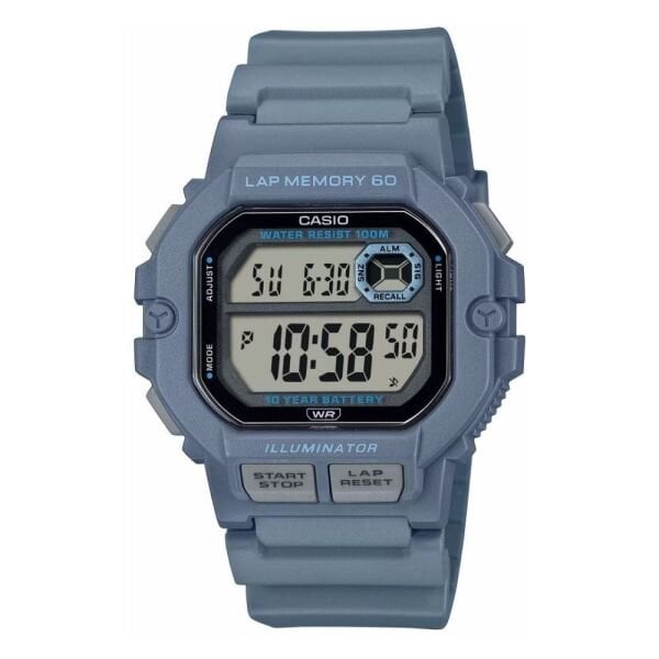 WS-1400H-2AVDF Casio Erkek Kol Saati
