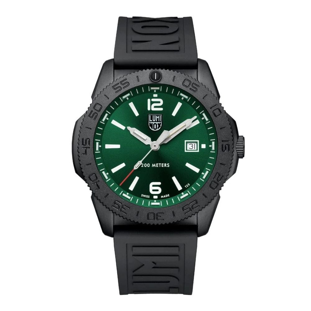 LUMINOX XS.3137.B PACIFIC DIVER (İsviçre Üretimi Ronda 515 Mekanizmalı) Erkek Kol Saati