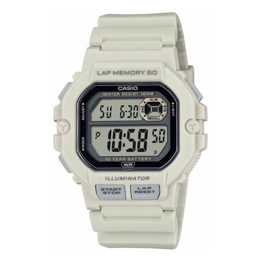 WS-1400H-8AVDF Casio Erkek Kol Saati