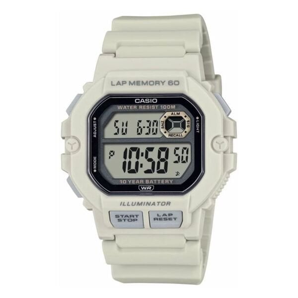 WS-1400H-8AVDF Casio Erkek Kol Saati