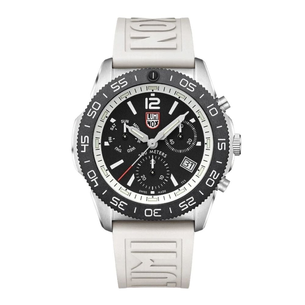 LUMINOX XS.3141 PACIFIC DIVER CHRONOGRAPH (İsviçre Üretimi Ronda Z60 Mekanizmalı) Erkek Kol Saati