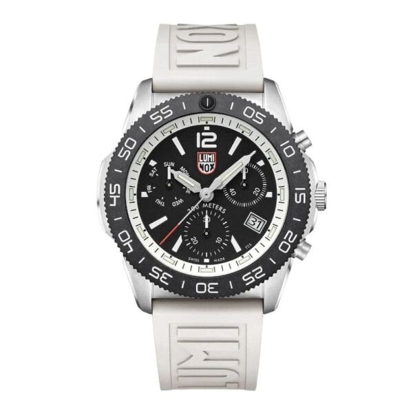 LUMINOX XS.3141 PACIFIC DIVER CHRONOGRAPH (İsviçre Üretimi Ronda Z60 Mekanizmalı) Erkek Kol Saati