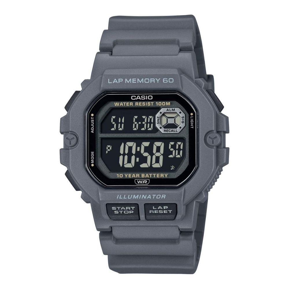 WS-1400H-8BVDF Casio Erkek Kol Saati