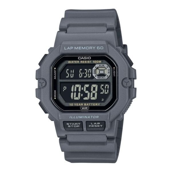 WS-1400H-8BVDF Casio Erkek Kol Saati