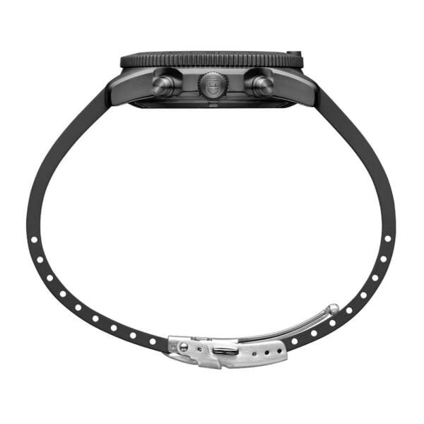 LUMINOX XS.3141.BO.1 PACIFIC DIVER CHRONOGRAPH (İsviçre Üretimi Ronda Z60 Mekanizmalı) Erkek Kol Saati