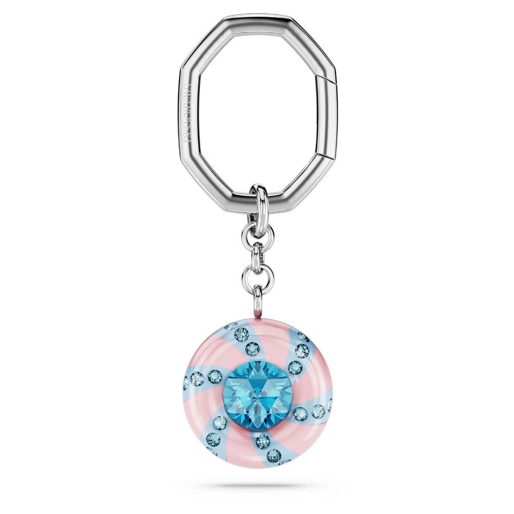 5713885 Swarovski Anahtarlık Dulcıs:Keyrıng Aqua/Rhs 5713885