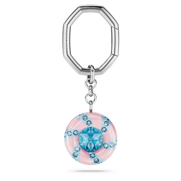 5713885 Swarovski Anahtarlık Dulcıs:Keyrıng Aqua/Rhs 5713885