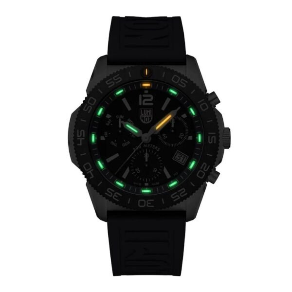 LUMINOX XS.3143 PACIFIC DIVER CHRONOGRAPH (İsviçre Üretimi Ronda