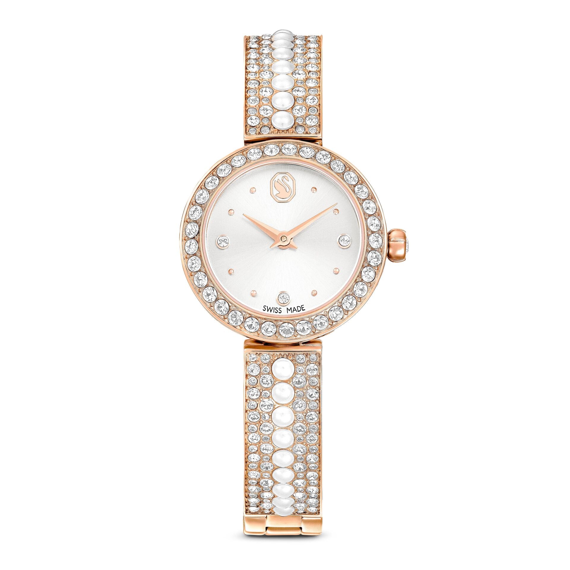 5705406 Swarovski Saat Matrıx:Mb Pro/Whıte/Pro