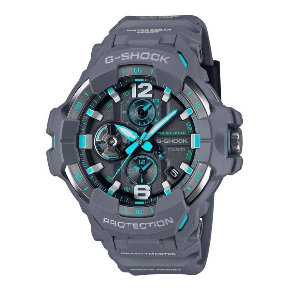 GR-B300-8A2DR Casio G-Shock Erkek Kol Saati GR-B300-8A2DR