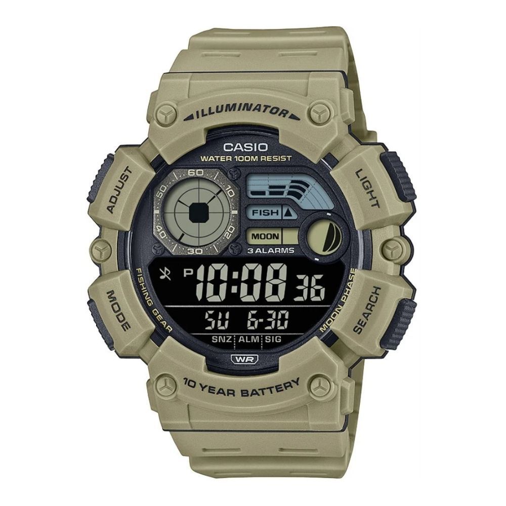 WS-1500H-5BVDF Casio Erkek Kol Saati