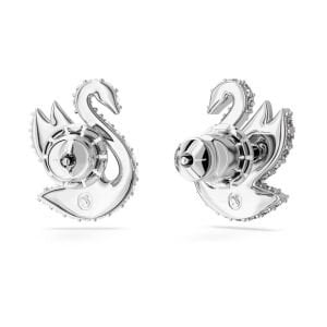 5647873 Swarovski Küpe iconic Swan:Pe Xxs Cry/Rhs 5647873