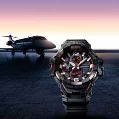 GR-B300-1A4DR Casio G-Shock Erkek Kol Saati GR-B300-1A4DR