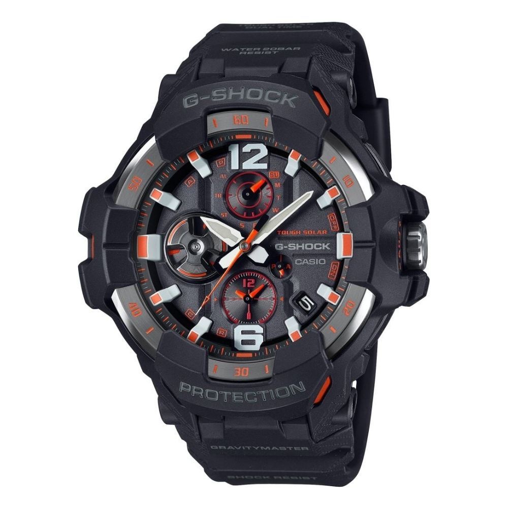 GR-B300-1A4DR Casio G-Shock Erkek Kol Saati GR-B300-1A4DR