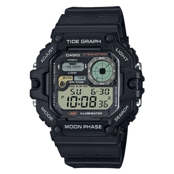 WS-1700H-1AVDF Casio Erkek Kol Saati