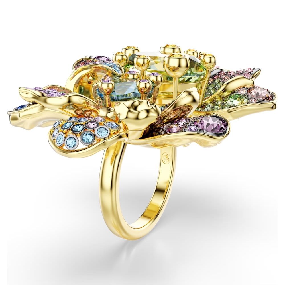 5713612 Swarovski Yüzük Idyllıa:Rıng Mul/Mıx 55 5713612