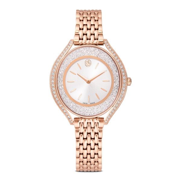 5730140 Swarovski Saat Crystallıne:Mb Pro/Whıte/Pro