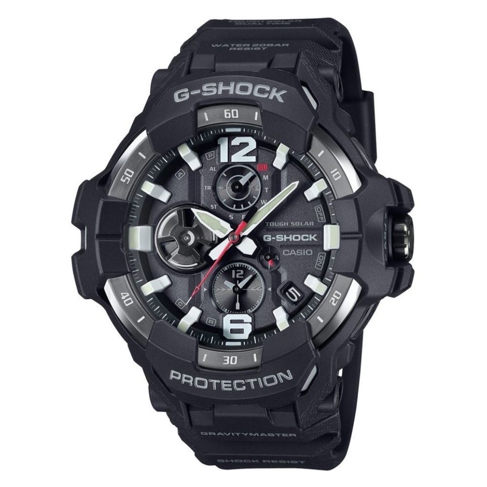 GR-B300-1ADR Casio G-Shock Erkek Kol Saati GR-B300-1ADR