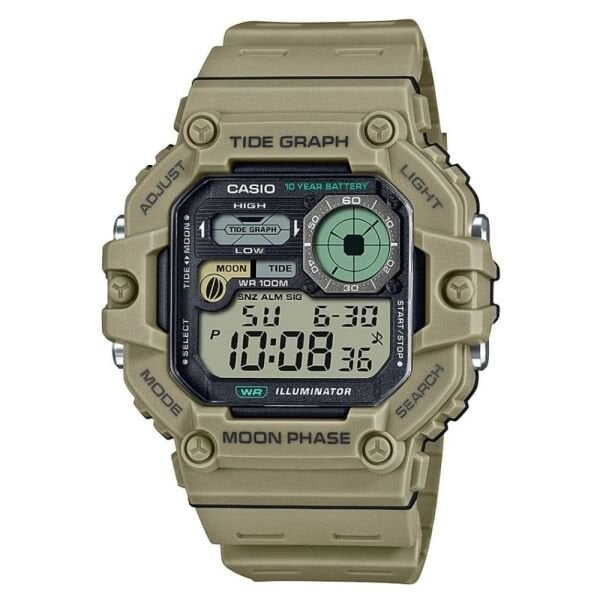 WS-1700H-5AVDF Casio Erkek Kol Saati