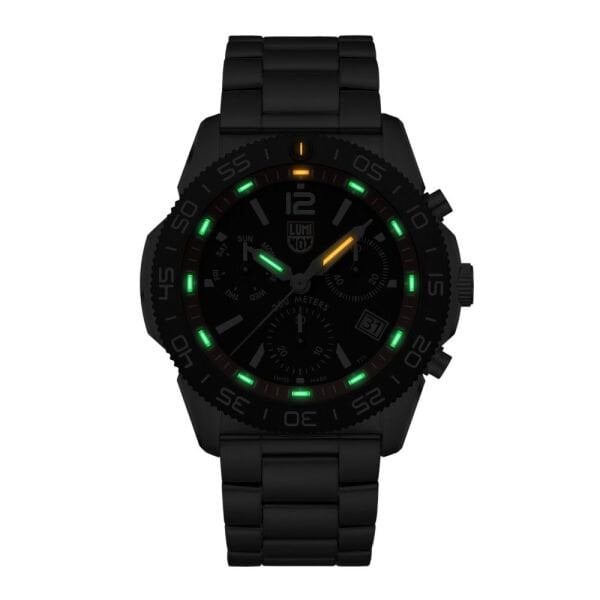 LUMINOX XS.3155.M PACIFIC DIVER CHRONOGRAPH (İsviçre Üretimi Ronda Z60 Mekanizmalı) Erkek Kol Saati