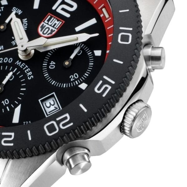 LUMINOX XS.3155.M PACIFIC DIVER CHRONOGRAPH (İsviçre Üretimi Ronda Z60 Mekanizmalı) Erkek Kol Saati