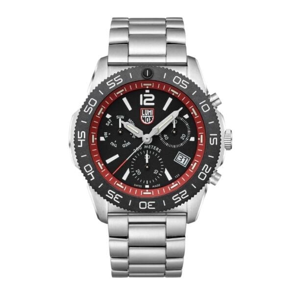 LUMINOX XS.3155.M PACIFIC DIVER CHRONOGRAPH (İsviçre Üretimi Ronda Z60 Mekanizmalı) Erkek Kol Saati