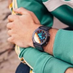 GA-2100TLS-8ADR Casio G-Shock Erkek Kol Saati GA-2100TLS-8ADR