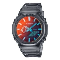GA-2100TLS-8ADR Casio G-Shock Erkek Kol Saati GA-2100TLS-8ADR