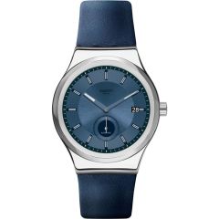 SY23S403 Swatch Sistem 51 Petite Seconde Blue Erkek Kol Saati