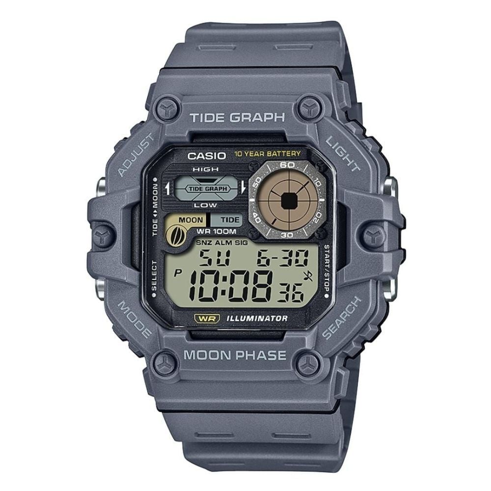 WS-1700H-8AVDF Casio Erkek Kol Saati