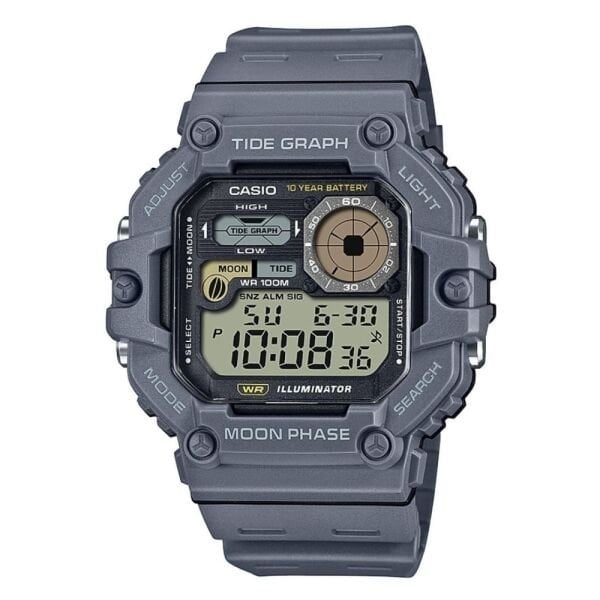 WS-1700H-8AVDF Casio Erkek Kol Saati