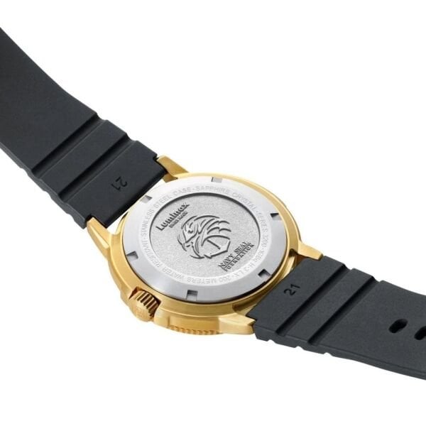LUMINOX XS.3221.NSF NAVY SEAL FOUNDATION 3220 Serisi (İsviçre Üretimi Ronda 515 Mekanizmalı) Erkek Kol Saati