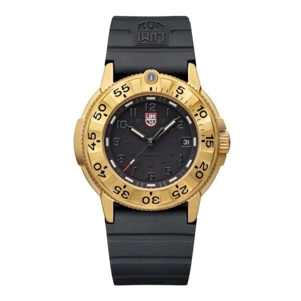 LUMINOX XS.3221.NSF NAVY SEAL FOUNDATION 3220 Serisi (İsviçre Üretimi Ronda 515 Mekanizmalı) Erkek Kol Saati