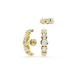 5711482 Swarovski Küpe Imber:Pe Set Earcuff Whıte/Gos 5711482