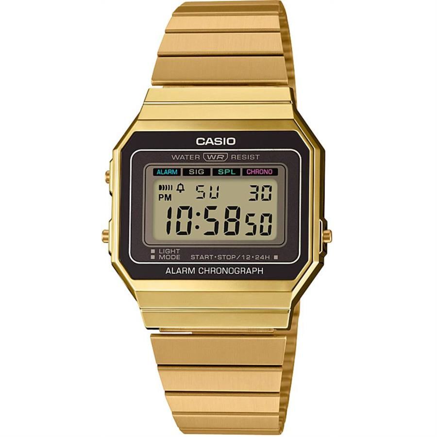 A700WG-9ADF Casio Dijital Unisex Kol Saati