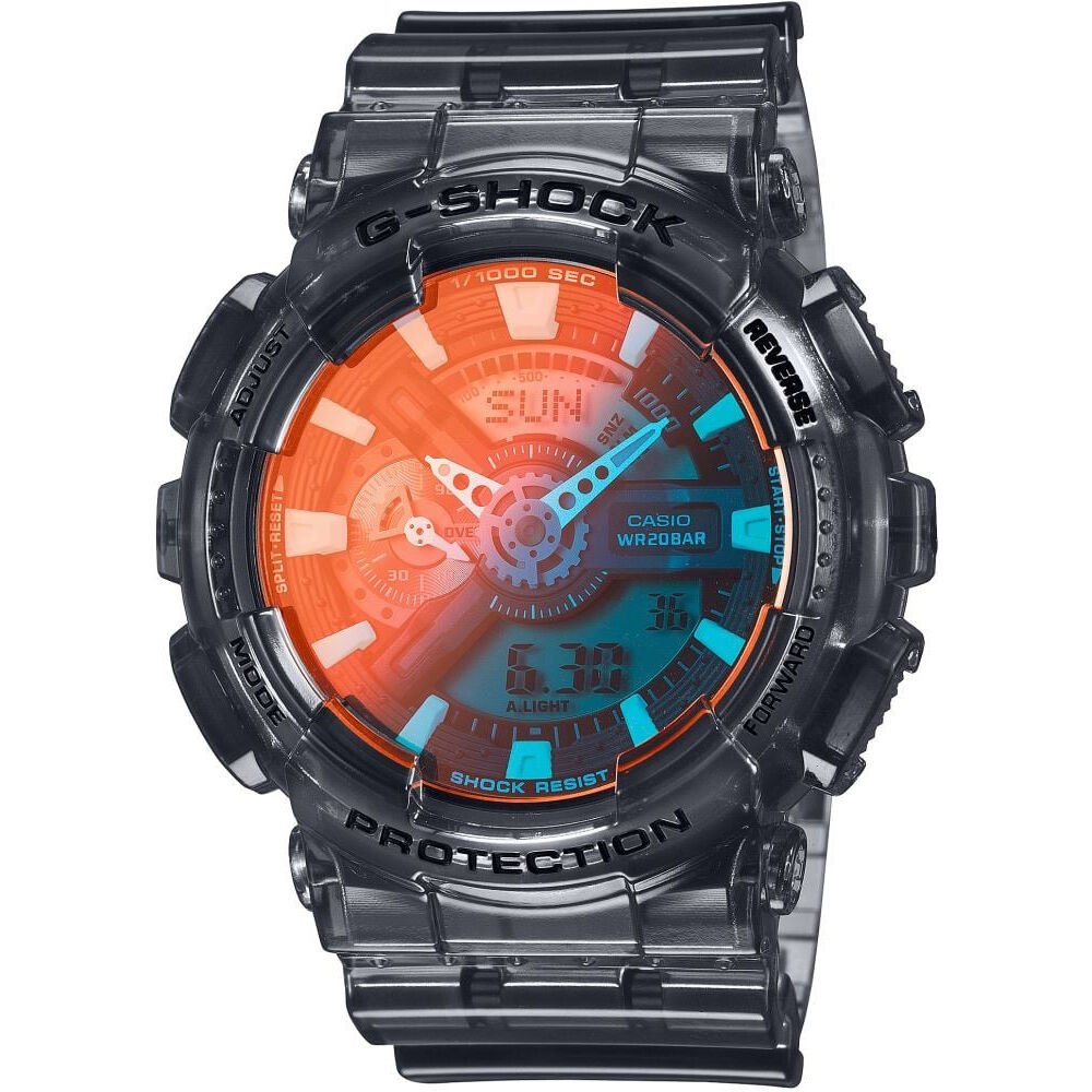 GA-110TLS-8ADR Casio G-Shock Erkek Kol Saati GA-110TLS-8ADR