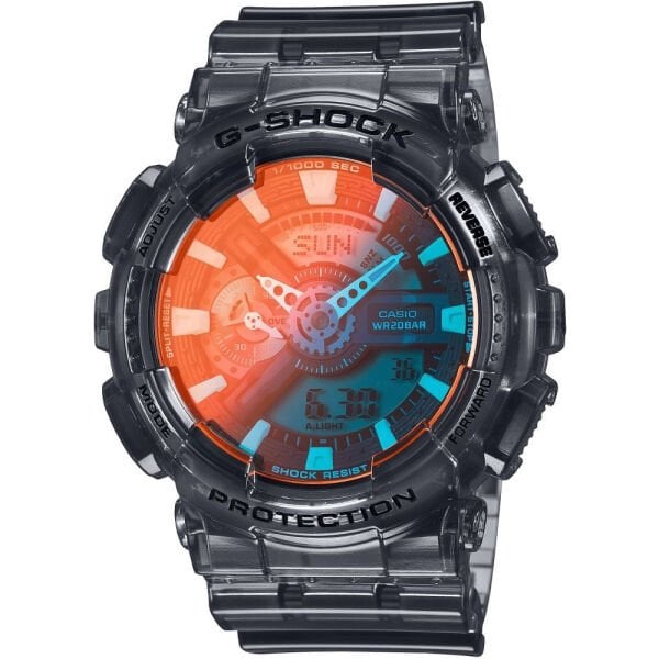 GA-110TLS-8ADR Casio G-Shock Erkek Kol Saati GA-110TLS-8ADR