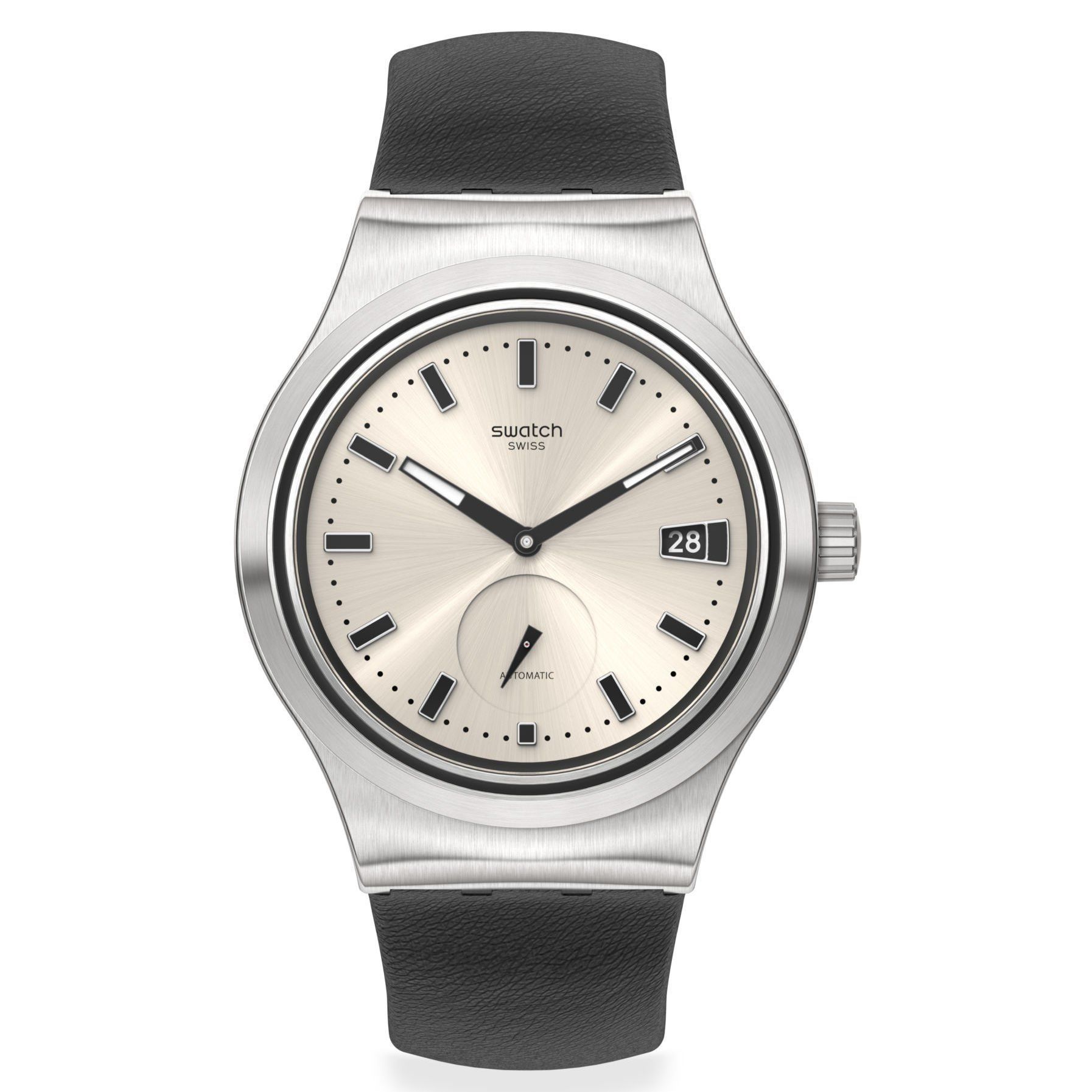 SY23S408 Swatch Sistem 51 Unavoidable Erkek Kol Saati