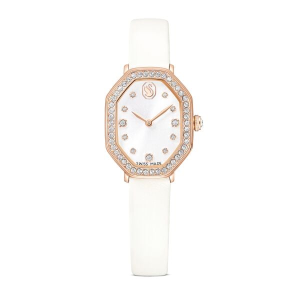 5730208 Swarovski Saat Dextera:Ls Ivo/Whıte/Pro